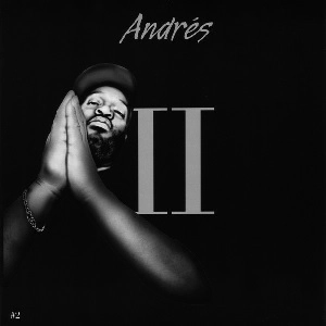 ANDRES / アンドレス / 2(SECOND INSTALLMENT OF 2 RECORDS)