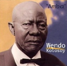 WENDO KOLOSOY / ウェンド・コロソイ / アンバ