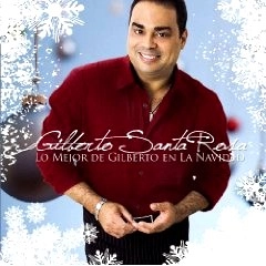 GILBERTO SANTA ROSA / ヒルベルト・サンタ・ロサ / LO MEJOR DE GILBERTO EN LA NAVIDAD