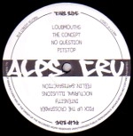 ALPS CRU (CONCEPT OF ALPS) / 8 TRAX EP