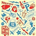 PEACE OF BREAD / ピースオブブレッド / ３ＳＯＮＧＳ　ＥＰ