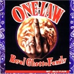 ONE-LAW / ＦＡＭＩＬＹ　ＲＥ：ＵＮＩＯＮ＃８