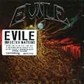 EVILE / イーヴァイル / INFECTED NATIONS