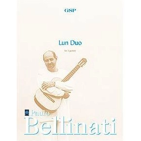 PAULO BELLINATI / パウロ・ベリナッチ / LUN DUO