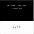 CANT/ARTHUR RUSSELL / SPLIT SINGLE