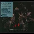 KATATONIA / カタトニア / NIGHT IS THE NEW DAY<SLIP CASE>