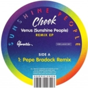 CHEEK(HOUSE) / VENUS