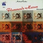 MICHAEL ROTHER / ミヒャエル・ローター / FLAMMENDE HERZEN B/W KARUSSELL