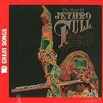 JETHRO TULL / ジェスロ･タル / THE BEST OF JETHRO TULL