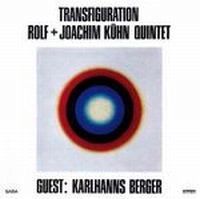 ROLF KUHN / ロルフ・キューン / TRANSFIGURATION