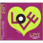 DJ TORA / ＬＯＶＥ　ＰＯＰ　Ｒ＆Ｂ　AROMA CANDLE