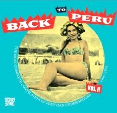 V.A.(BACK TO PERU ) / BACK TO PERU VOL.2(2CD)