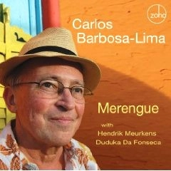 CARLOS BARBOSA LIMA / カルロス・バルボッサ・リマ / MERENGUE