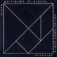 GUILLERMO DI PIETRO / ギジェルモ・ディ・ピエトロ / VARIACIONES SOBRE SPINETTA