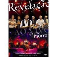GRUPO REVELACAO / グルーポ・ヘヴェラサォン / AO VIVO NO MORRO