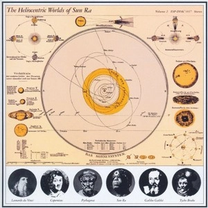SUN RA (SUN RA ARKESTRA) / サン・ラー / HELIOCENTRIC WORLDS OF SUN RA VOL.2