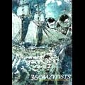 36 CRAZYFISTS / 36クレイジーフィスツ / UNDERNEATH A NORTHERN SKY