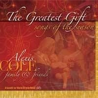 ALEXIS COLE / アレクシス・コール / THE GREATEST GIFT - SONGS OF THE SEASONS