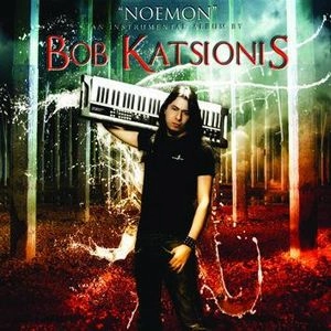 BOB KATSIONIS / ボブ・カティオニス / NOEMON