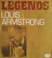 LOUIS ARMSTRONG / ルイ・アームストロング / LEGENDS