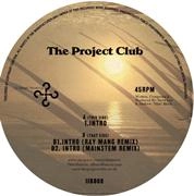 PROJECT CLUB / INTRO