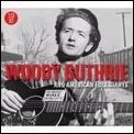 WOODY GUTHRIE / ウディ・ガスリー / WOODY GUTHRIE AND AMERICAN FOLK GIANTS