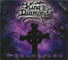 KING DIAMOND / キング・ダイアモンド / GRAVEYARD<DIGI>