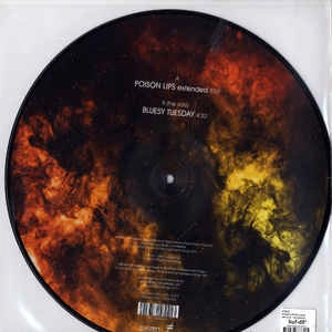 VITALIC / ヴァイタリック / POISON LIPS(PICTURE DISC)