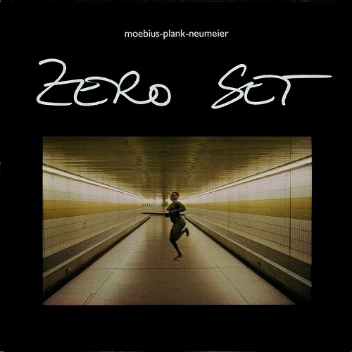 DIETER MOEBIUS/CONNY PLANK/MANI NEUMEIER / メビウス,プランク&ノイマイアー / ZERO SET