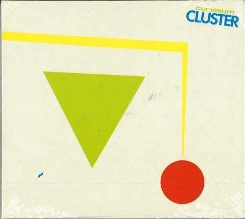 CLUSTER / クラスター / CURIOSUM