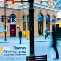 THOMAS GRIMMONPREZ / BLEU