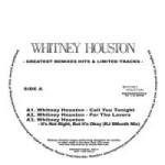 WHITNEY HOUSTON / ホイットニー・ヒューストン / GREATEST REMIXES HITS & LIMITED TRACKS