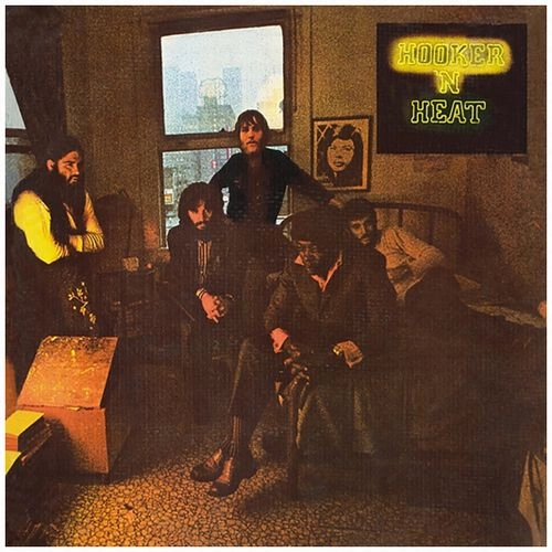 JOHN LEE HOOKER & CANNED HEAT / ジョン・リー・フッカー&キャンド・ヒート / HOOKER 'N' HEAT (2CD)