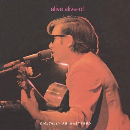 JOSE FELICIANO / ホセ・フェリシアーノ / ALIVE ALIVE O