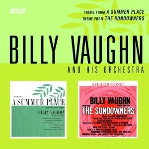 BILLY VAUGHN / ビリー・ヴォーン / THEME FROM A SUMMER PLACE/SUNDOWNERS