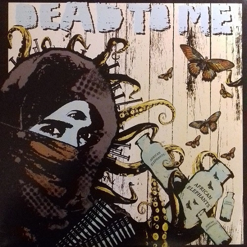 DEAD TO ME / デッドトゥミー / AFRICAN ELEPHANTS