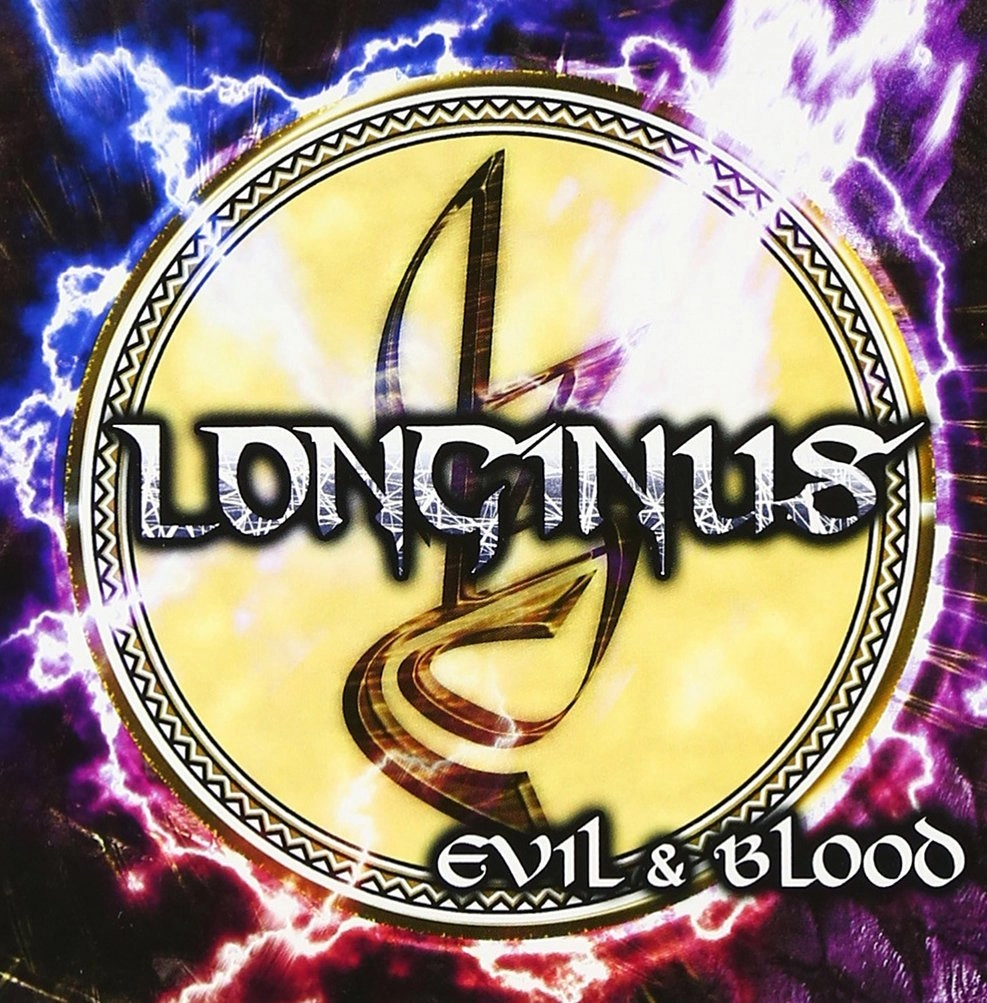 LONGINUS / ロンギヌス / イーブル＆ブラッド