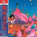 JA SEAZER / J・A・シーザー / 国境巡礼歌（紙ジャケット / SHM-CD）