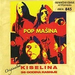POP MASINA / ORIGINALNA KISELINA
