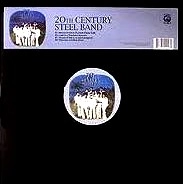 20TH CENTURY STEEL BAND / 20TH センチュリー・スティール・バンド  / HEAVEN & HELL IS ON EARTH
