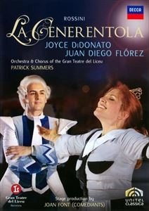 JOYCE DIDONATO / ジョイス・ディドナート / ロッシーニ: 歌劇「ラ･チェネレントラ」