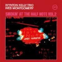 WES MONTGOMERY & WYNTON KELLY / ウェス・モンゴメリー&ウィントン・ケリー / ハーフ・ノートのウエス・モ（２