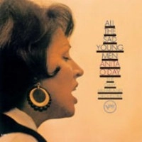 ANITA O'DAY / アニタ・オデイ / オール・ザ・サッド・ヤング・メン