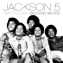 JACKSON 5 / ジャクソン・ファイヴ / 帰ってほしいの！～アンリリース