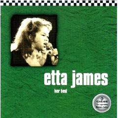 ETTA JAMES / エタ・ジェイムス / ハー･ベスト / HER BEST
