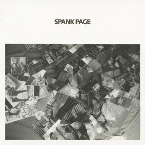 SPANK PAGE / 不器用な情景