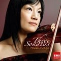 MARIKO SENJU / 千住真理子 / 心に残る３つのソナタ　～フランク、フォーレ&モーツァルト・ヴァイオリン・ソナタ集～