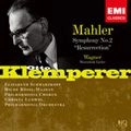 OTTO KLEMPERER / オットー・クレンペラー / マーラー：交響曲第２番