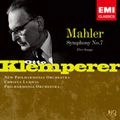 OTTO KLEMPERER / オットー・クレンペラー / マーラー：交響曲第７番