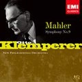 OTTO KLEMPERER / オットー・クレンペラー / マーラー：交響曲第９番